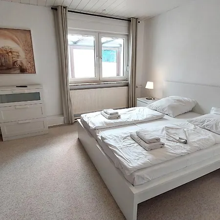 David Nikola Appartement Binz