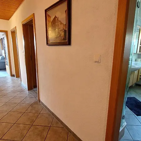 David Nikola Appartement Binz