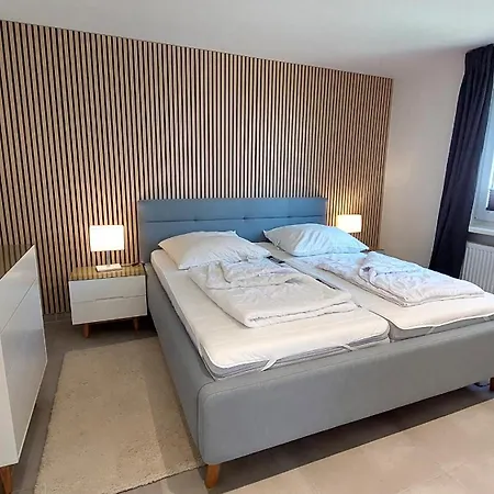 Apartman David Nikola Binz